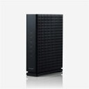 【在庫あり翌営業日発送OK F-2】【推奨品】エレコム WRC-BE36QS-B Wi-Fi 7 2882+688Mbps Wi-Fi 2.5Gルーター WRCBE36QSB