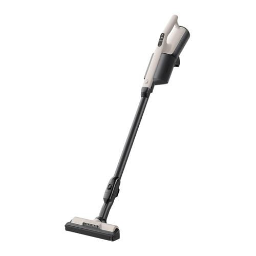 【納期約7〜10日】日立 PKV-BK3P スティック型掃除機 コードレス 紙パック式 ベージュ　かるパックスティック　PKVBK3P