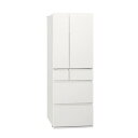 【納期約3週間】【配送設置商品】Panasonic パナソニック NR-F55HY2-W 冷凍冷蔵庫 6ドア 551L フレンチドア パールホワイト NRF55HY2「500L~」