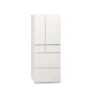 【納期約1ヶ月以上】【配送設置商品】Panasonic パナソニック NR-F45HY2-W 冷凍冷蔵庫 6ドア 450L フレンチドア パールホワイト NRF...