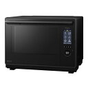 【納期約2週間】【2025年6月1日発売予定】Panasonic パナソニック NE-UBS10D-K スチームオーブンレンジ Bistro 30L ブラック ...