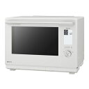 【納期約2週間】【2025年6月1日発売予定】Panasonic パナソニック NE-BS9D-W スチームオーブンレンジ Bistro 30L オフホワイト ...