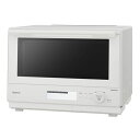 【納期約2週間】【2025年6月1日発売予定】Panasonic パナソニック NE-BS8D-W スチームオーブンレンジ Bistro 30L オフホワイト ...