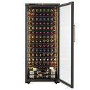 【納期約2週間】【配送設置商品】フォルスタージャパン ST-409G(WK) ロングフレッシュ ワインセラー 日本製 120本収納 右開き 傾斜ラック 新冷媒 ...