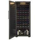【納期約2週間】【配送設置商品】フォルスタージャパン ST-409L(WK) ロングフレッシュ ワインセラー 日本製 120本収納 左開き 鋼板扉 新冷媒 25...