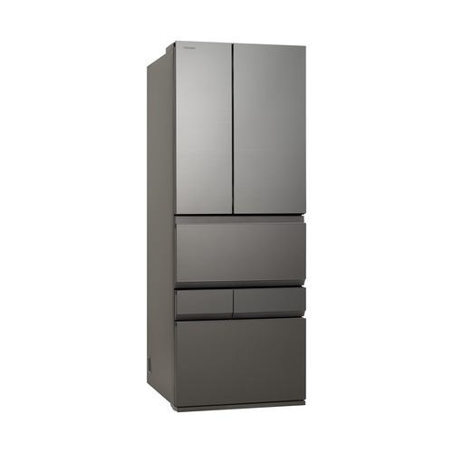 【納期約2週間】【配送設置商品】東芝 GR-Y640XFS(TH) 冷蔵庫 6ドア冷凍冷蔵庫 (643L・フレンチドア) フロストグレージュ GRY640XFS 「500L〜」 【納期約2週間】【配送設置商品】東芝 GR-Y640XFS(TH) 冷蔵庫 6ドア冷凍冷蔵庫 (643L・フレンチドア) フロストグレージュ GRY640XFS 「500L〜」