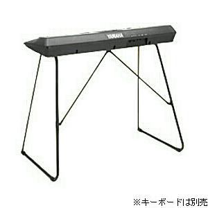 キーボード用のスタンドです。キーボード本体に3点ネジ止め。 ＊キーボードは別売です。 本体サイズ(H×W×D) mm 730×910×450 重量[kg]：2.1