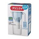 【納期約3週間】三菱ケミカル クリンスイ CP504-BL ポット型浄水器 1.7L ブルー CP504BL