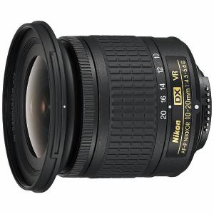 【納期約2週間】【お一人様1点まで】Nikon ニコン AFPDXVR10-20G 交換用レンズ AF-P DX NIKKOR 10-20mm F4.5-5.6G VR