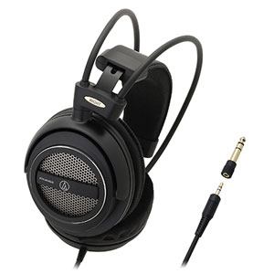 【納期約1ヶ月以上】audio-technica オーディオテクニカ ダイナミックオープン型ヘッドホン ATH-AVA500 ATHAVA500