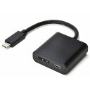 【納期約3週間】センチュリー CCA-UCDP4K6USB Type-C to DisplayPort変換アダプター(2)