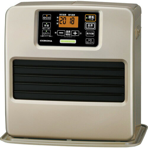 【納期約2週間】コロナ CORONA FH-ST3625BY(YN) 石油ファンヒーター ヤマダオリジナルデザイン 10畳ま..