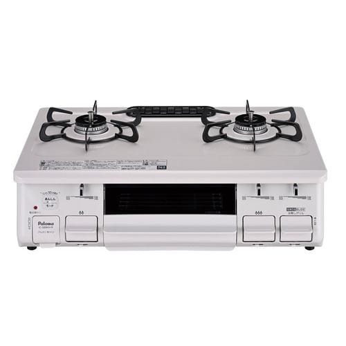 【納期約4週間】パロマ ICS89KHR ガステーブルコンロ 右強火力 都市ガス 12A・13A用