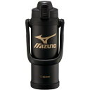 【納期約3週間】SD-BX20-BA ZOJIRUSHI 象印 ステンレスクールボトル 「TUFF(タフ)」 2.06L ブラック SDBX20BA