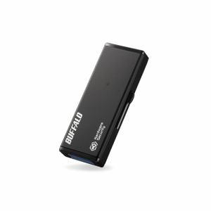 【納期約7～10日】Buffalo バッファロー RUF3-HSL4G ハードウェア暗号化機能搭載USB3.0対応 セキュリティーUSBメモリー 4GB RUF3HSL4G 4GB