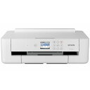 【納期約7〜10日】EPSON エプソン PX-S5010 A3ノビ対応 インクジェットプリンター(ホワイト) PXS5010