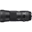 【納期約4週間】【お一人様1点まで】◎【代引不可】望遠ズームレンズ シグマ 150-600mm F5-6.3 DG OS HSM Contemporary ニコンマウント用