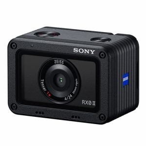 【納期約4週間】SONY ソニー DSC-RX0M2 コンパクトデジタルカメラ Cyber-shot(サイバーショット) DSCRX0M2