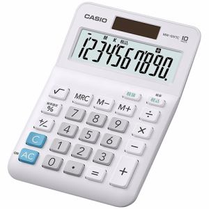 【納期約2週間】CASIO カシオ MW-10VTC-N スタンダード電卓 10桁 MW10VTCN 【納期約2週間】CASIO カシオ MW-10VTC-N スタンダード電卓 10桁 MW10VTCN