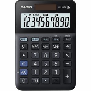 y[7`10zCASIO JVI MW-100TCBK-N Wŗd 10 MW100TCBKN