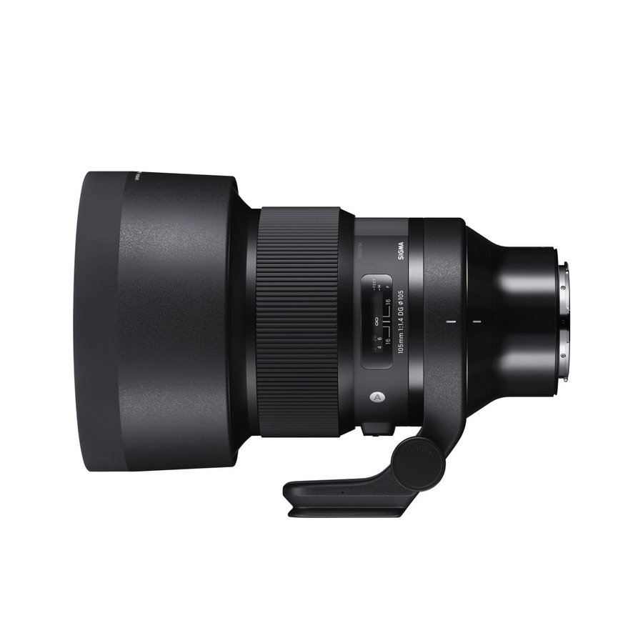 Ǽ710ۡڤ1ޤǡۡԲġSIGMA  105mm F1.4 DG HSM Lޥ(ե륵б) 105MM1.4DGHSM_A/ L