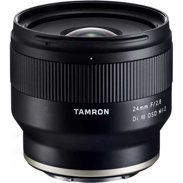 【納期約3週間】TAMRON タムロン 24mm F/ 2.8 Di III OSD M1:2 (Model：F051) ※FEマウント用レンズ(フルサイズミラーレス対応)