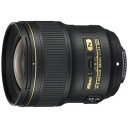 【納期約3週間】【お一人様1点まで】Nikon ニコン AFS28/1.4E 交換用レンズ AF-S NIKKOR 28mm F1.4E ED