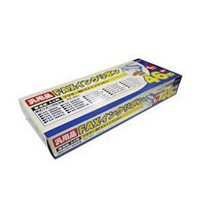 【納期約2週間】ミヨシ FXS46BR-1 ブラザー汎用 FAX用インクリボン 46m FXS46BR1 【納期約2週間】ミヨシ FXS46BR-1 ブラザー汎用 FAX用インクリボン 46m FXS46BR1