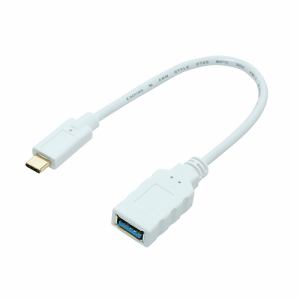 【納期約1ヶ月以上】ミヨシ SAD-CH03/WH Type-C 3.1Gen2ホストケーブル 0.15m ホワイト SADCH03WH 【納期約1ヶ月以上】ミヨシ SAD-CH03/WH Type-C 3.1Gen2ホストケーブル 0.15m ホワイト SADCH03WH