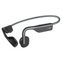 納期約7 10日 AFT-EP-000022 Shokz 骨伝導ワイヤレスヘッドホン OpenMove スレートグレー AFTEP000022 AfterShokz 