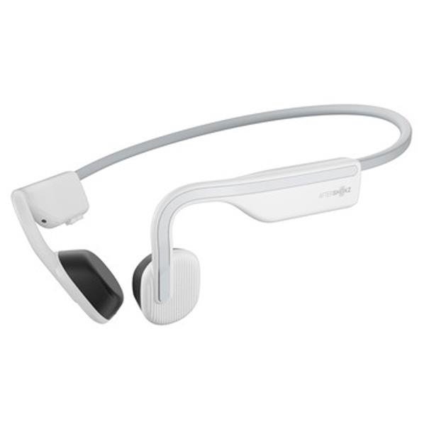 【納期約7～10日】◎ AFT-EP-000023 AfterShokz ブルートゥースイヤホン 耳かけ型 OpenMove Alpine White AFTEP000023