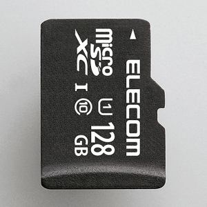 y[7`10zyll1_܂ŁzELECOM GR MF-DMR128GUL microSDXCJ[h(UHS-IΉ) 128GB MFDMR128GUL