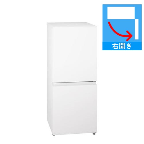 【納期約4週間】【2025年11月下旬発売予定】【配送設置商品】パナソニック NR-B16C3-W マットオフホワイト Panasonic 冷蔵庫 156L 右開き 2ドア 「～299L」
