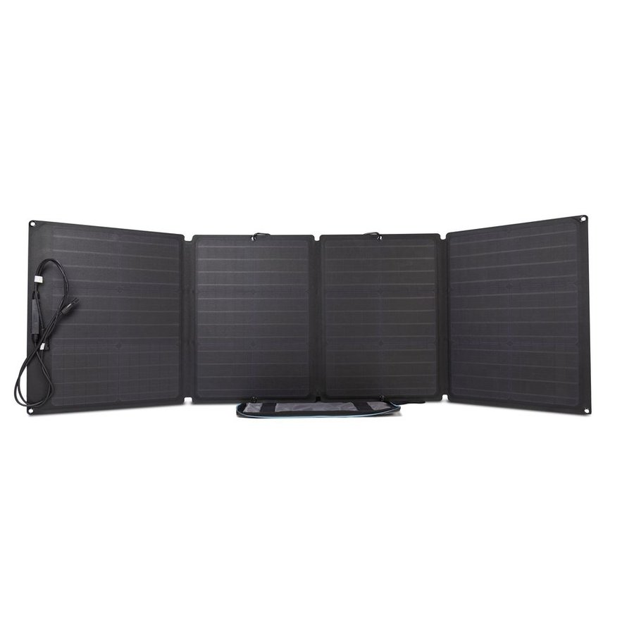 【納期約2週間】EcoFlow(エコフロー) EFSOLAR110N 110Wソーラーチャージャー