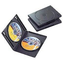 【納期約2週間】【お一人様1点まで】ELECOM エレコム CD・ROMケース CCDDVD04 CCDDVD04