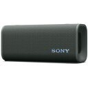 【納期約2週間】ソニー SRS-ULT30 H ワイヤレスポータブルスピーカー Bluetooth対応 IP67防水防塵 フォレストグレー SRSULT30H