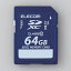 Ǽ710ۡڤ1ޤǡELECOM 쥳 MF-FSD064GC10R ǡSDXC 64GB MFFSD064GC10R