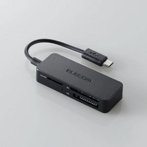 【納期約7〜10日】【お一人様1点まで】ELECOM エレコム タブレット・スマホ専用メモリリーダライタ MRS-MB05BK MRSMB05BK 【納期約7〜10日】【お一人様1点まで】ELECOM エレコム タブレット・スマホ専用メモリリーダライタ MRS-MB05BK MRSMB05BK