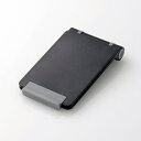 【納期約7〜10日】【お一人様1点まで】ELECOM エレコム TB-DSCMPBK タブレット用コンパクトスタンド ブラック TBDSCMPBK