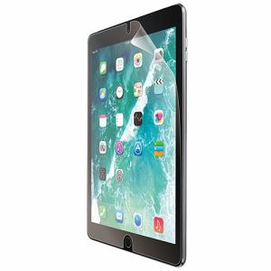 ELECOM エレコム TB-A179FLFAHD 9.7インチiPad 2017年モデル用指紋防止エアーレスフィルム(高精細反射防止)