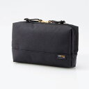 【納期約7〜10日】【お一人様1点まで】ELECOM エレコム BMA-CDGP01BK ガジェットポーチ 「CORDURA」 ブラック BMACDGP01BK