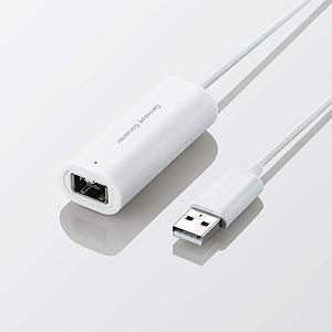 【納期約7〜10日】【お一人様1点まで】ELECOM エレコム Wiiコントローラ対応ゲームパッドコンバータ JC..