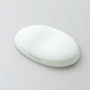 【納期約2週間】【お一人様1点まで】ELECOM エレコム MOH-DG01WH リストレスト“dimp gel” ホワイト MOHDG01WH