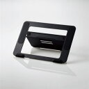 【納期約7〜10日】【お一人様1点まで】ELECOM エレコム TB-DSDRAWBK タブレット用4アングルドローイングスタンド ブラック TBDSDRAWB...