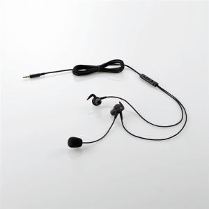 【納期約7〜10日】【お一人様1点まで】ELECOM エレコム HS-ARMA50EBK “ARMA”ゲーミングイヤホンマイク ブラック HSARMA50EBK 【納期約7〜10日】【お一人様1点まで】ELECOM エレコム HS-ARMA50EBK “ARMA”ゲーミングイヤホンマイク ブラック HSARMA50EBK