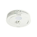【納期約3週間】Panasonic パナソニック SHK76203P 住宅用火災警報機 ねつ当番薄型定温式 電池式・ワイヤレス連動子器 白 SHK76203P