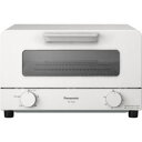 【納期約4週間】【お一人様1台まで】 NT-T501 -W ホワイト Panasonic パナソニック オーブントースター NTT501 W
