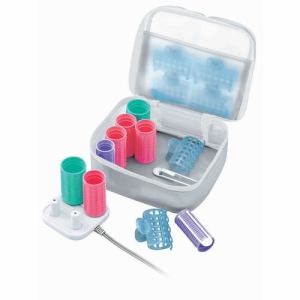 【納期約3週間】Panasonic パナソニック EH-HC50-M カーラー カールン8 ミックス 海外・国内両用 EHHC50M