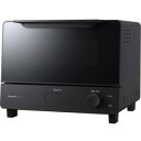 【納期約4週間】Panasonic パナソニック NT-D700 オーブントースター ビストロ ブラック NTD700