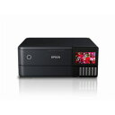 【納期約3週間】EEPSON エプソン インク EW-M873T A4複合機プリンター ブラックEWM873T